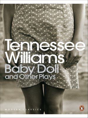 cover image of Baby Doll and Other Plays